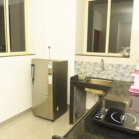 Sai Homestay Panaji 2 Bhk, 1 Bhk And Studio Apartment Luaran gambar