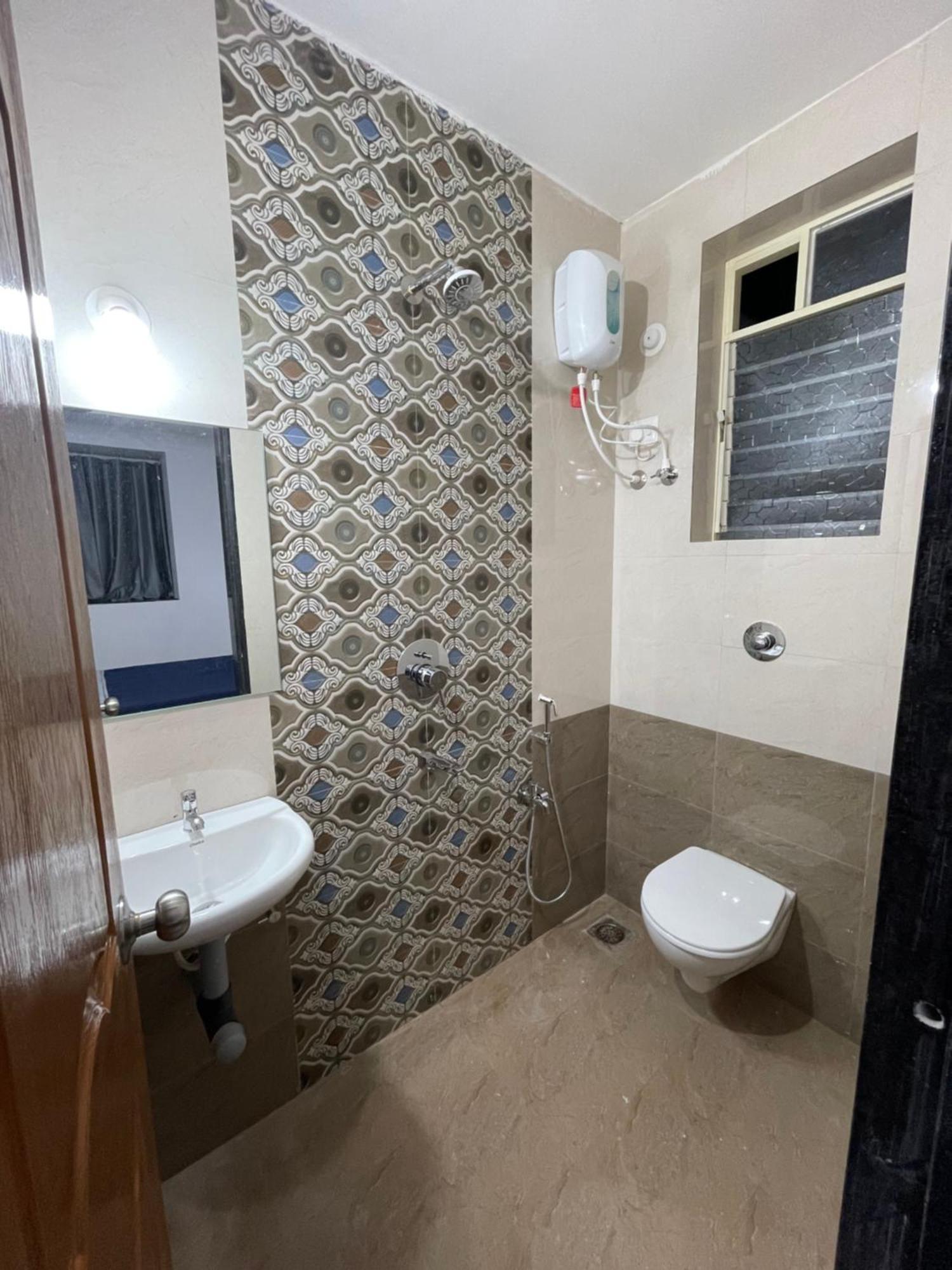 Sai Homestay Panaji 2 Bhk, 1 Bhk And Studio Apartment Luaran gambar