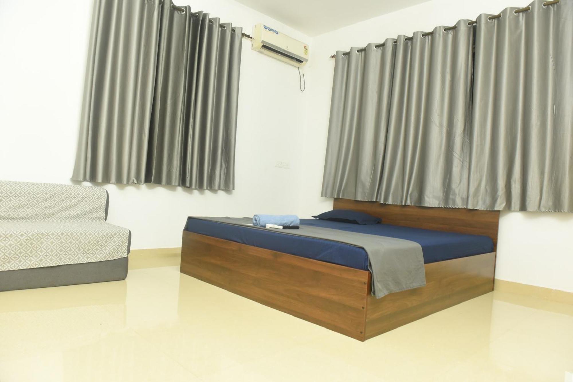 Sai Homestay Panaji 2 Bhk, 1 Bhk And Studio Apartment Luaran gambar
