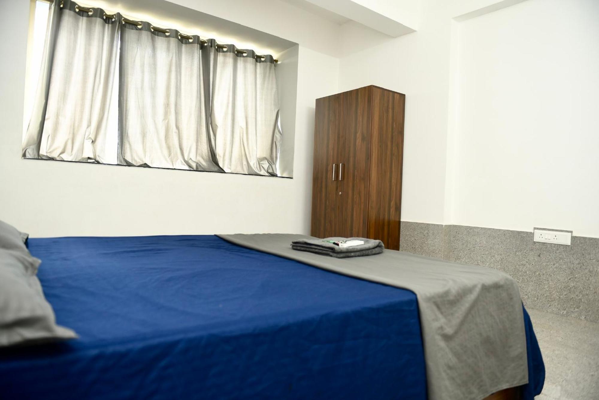 Sai Homestay Panaji 2 Bhk, 1 Bhk And Studio Apartment Luaran gambar