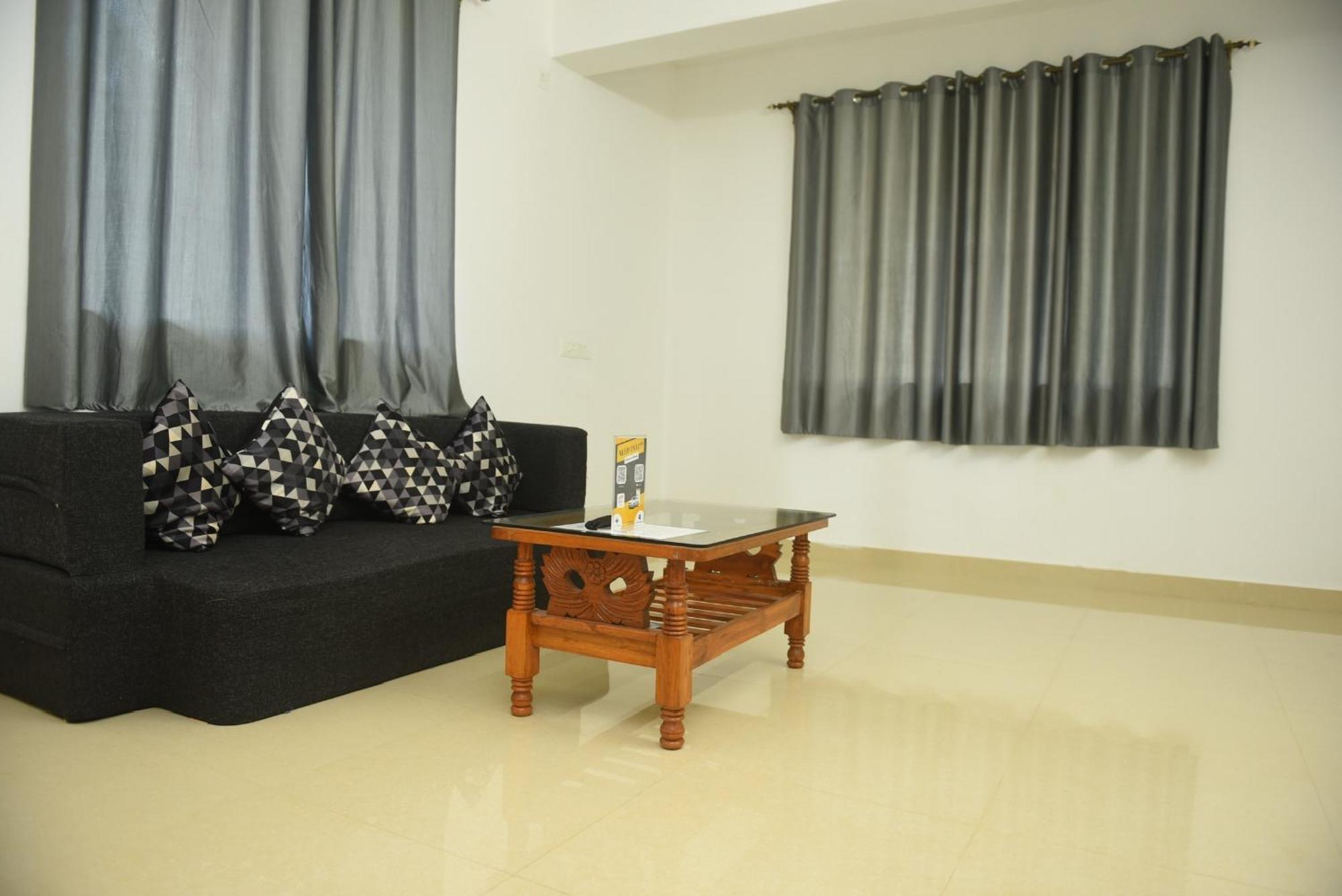 Sai Homestay Panaji 2 Bhk, 1 Bhk And Studio Apartment Luaran gambar