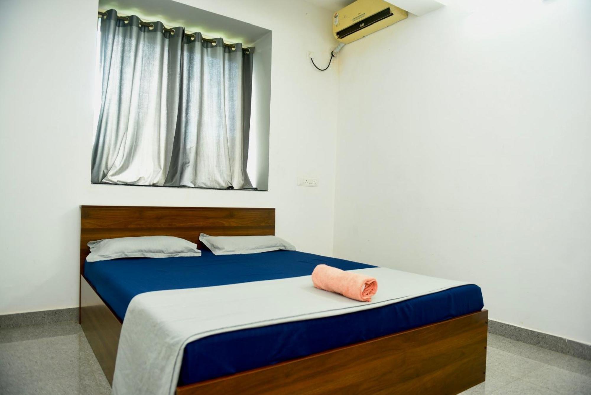 Sai Homestay Panaji 2 Bhk, 1 Bhk And Studio Apartment Luaran gambar