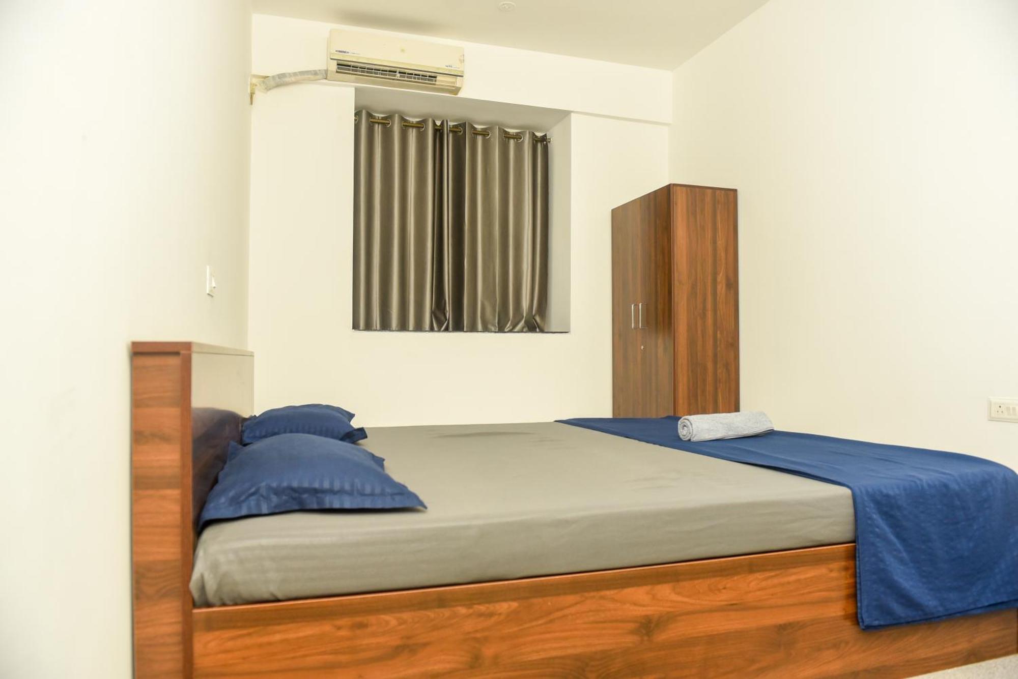 Sai Homestay Panaji 2 Bhk, 1 Bhk And Studio Apartment Luaran gambar