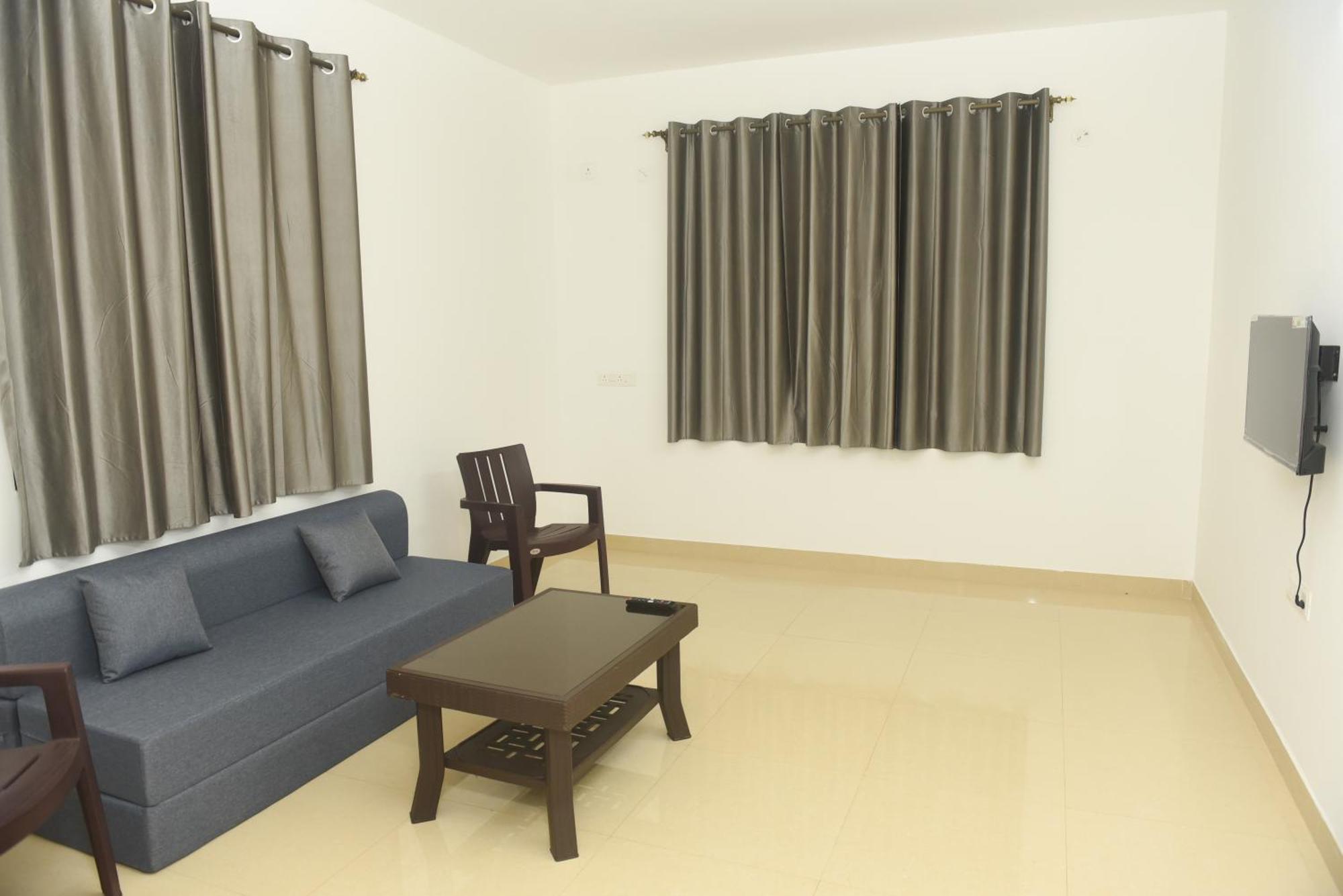 Sai Homestay Panaji 2 Bhk, 1 Bhk And Studio Apartment Luaran gambar